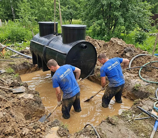 Водоснабжение загородного дома